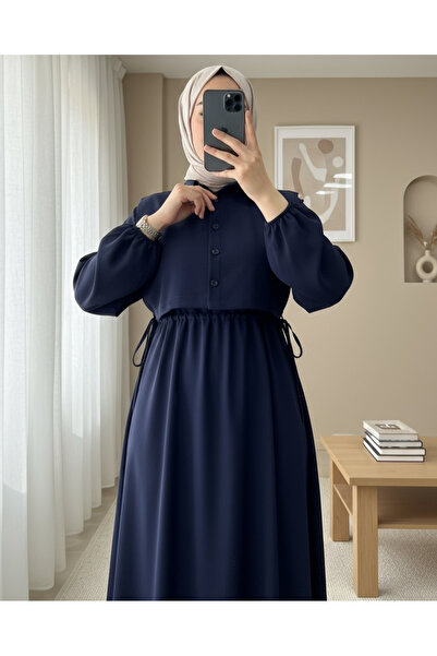 Modamorfo Set šatů s detailem košile nahoře