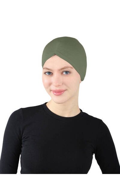 Ecardin قبعة مطوية مريحة - سانت 256 كاكي