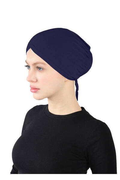 Ecardin قبعة مطوية مريحة - St 256 أزرق داكن