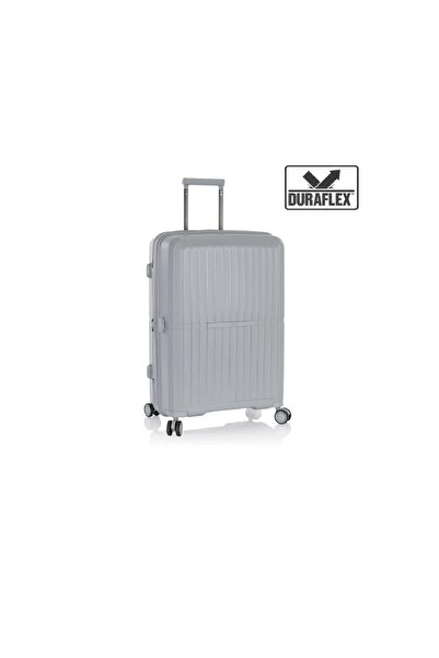 Heys Airlite Set Of 3 PU Hard Sided 4-Wheeler Spinner Trolley Bag with TSA Lock