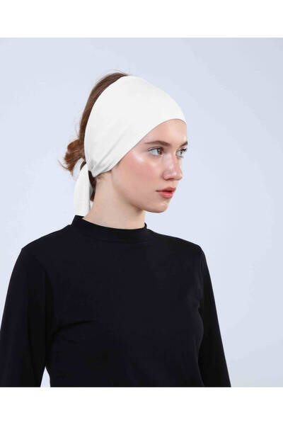 Ecardin بونيه بريميوم برباط - ست 045 كريمي