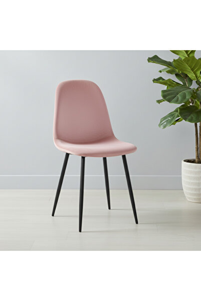 ARTA DOOR Scaune Rya Roz Textil, - Skandinav, HoReCa, Bucătărie , Living, Bir...