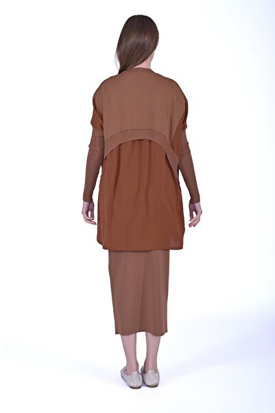 Invee Shirt Knitwear Tunic Toprak