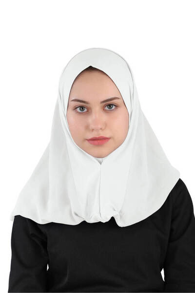 Ecardin شال شيفون ماري ساندي - سانت 550 كريمي