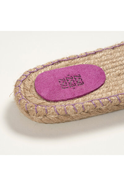 Zsa Zsa Zsu Florya Jüt Terlik Fuşya