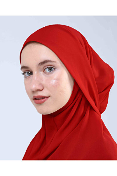 Ecardin Τουρμπάνι με κορδόνι από ύφασμα κρεπ - St 091 Βουργουνδία