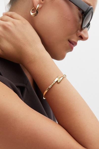 AKSWSUAR İkili bambu bileklik