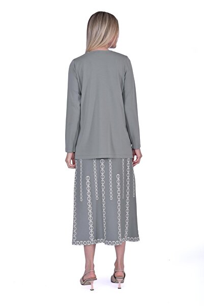 Invee Кутрі Трико Туніка КЮФРЕНГІ