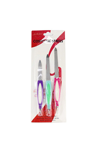 LOFIAN مجموعة بدكير العناية بالأظافر طقم مانيكير وباديكير Nail Care Pedicure ...