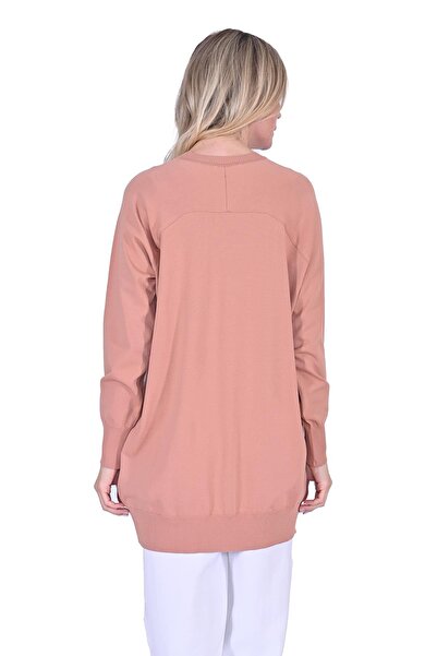 Invee Υφασμάτινο Πλεκτό Τουνίκ ΟΥΛΟ ΠΙΝΟΚΟΝΙΑ