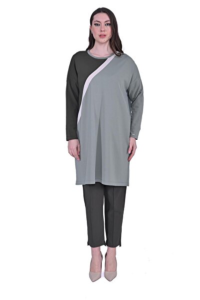 Invee Road Knitwear Tunic Cafe