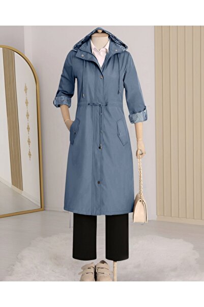 Modamorfo معطفا مبطنا