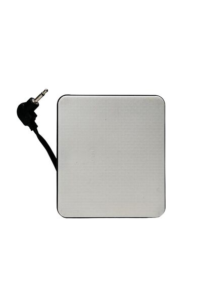 RUBIK علبة بطارية خارجية بقطر 2.5 مم، مصدر طاقة احتياطي 6 فولت لنماذج الخزائن...