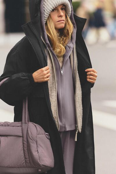 Oysho Padded technical sports bag