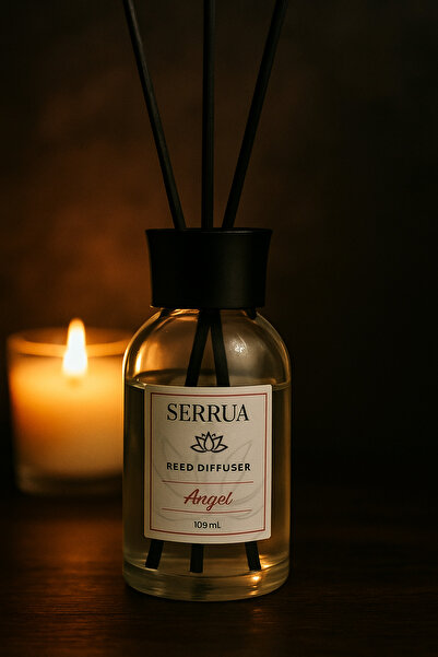Angel Çubuklu Oda Kokusu 100 ml Angel Reed Diffuser 100ml