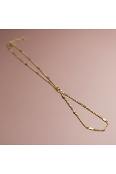 irva collection Gold Çelik Pul Şahmeran