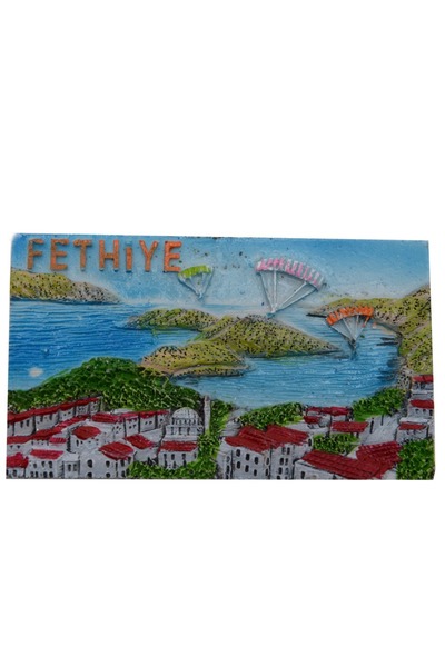 Fethiye Magnet- Ölüdeniz - Muğla- Buzdolabı süsü
