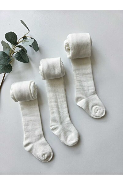 Baharda Nova طقم جوارب قطنية للأطفال مكون من 3 قطع / للبنات والأولاد وللجنسين