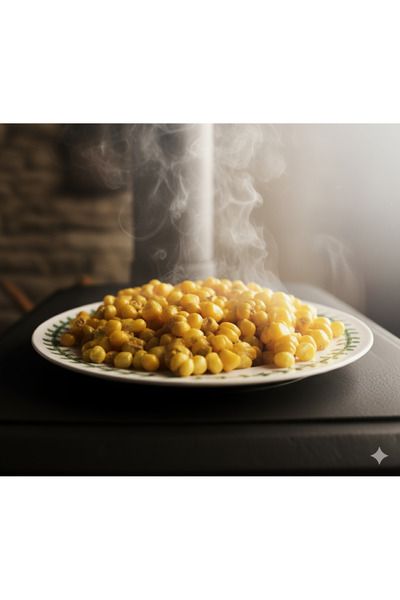 Tunca Haşlamalık yerli mısır 1 kg