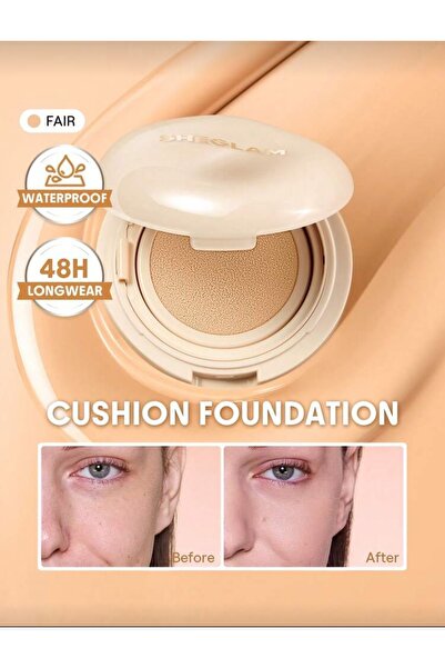 SHEGLAM lock & Go long lasting foundation