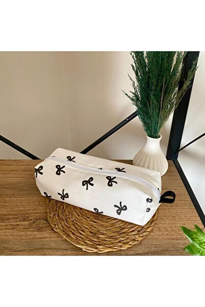 dkacollections Kalemlik Fiyonklu Kalemlik Kurdeleli Kalemlik Arkadaşa Hediyelik