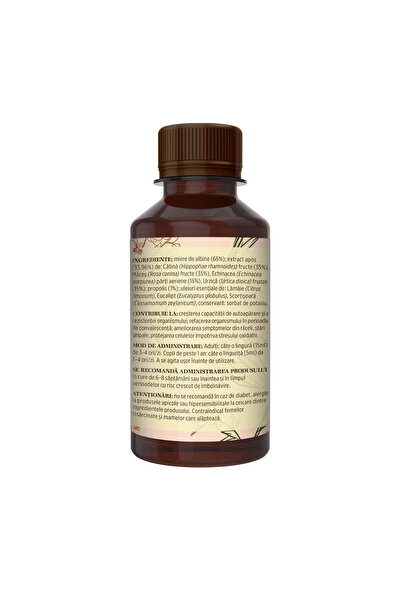 Faunus Plant Vitamins with honey and propolis