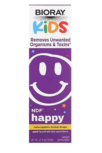 Kids NDF Happy Peach 2 floz (60 ml).Orj Abd Menşei.(özelsporcugıdalarından)59.