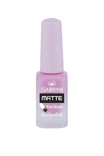 Gabrini Matte Nailpolish - 21