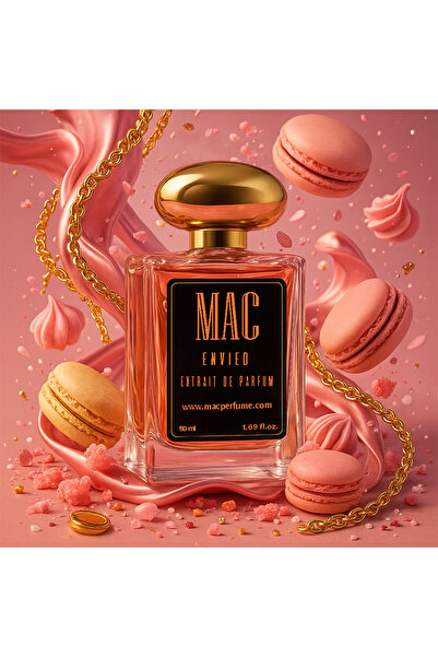 MACPERFUME MACHUU ENVIED – 50 ML | Kalıcı Çiçeksi Modern & Tatlı Kadın Parfüm...