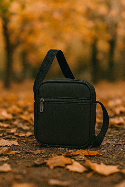 Sofia Unisex Men's and Women's Casual Zippered Shoulder and Waist Bag