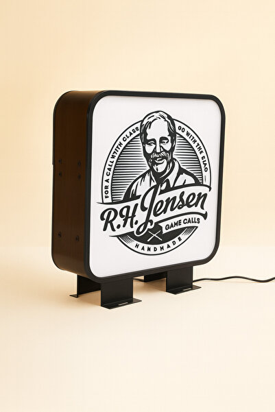 Grand City Media Square Light Box | Fixed - 70x70