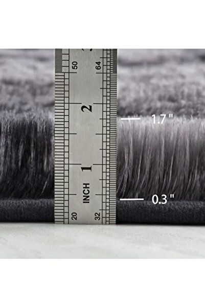 Generic Living room large carpet, super soft and fluffy, suitable for home decoration