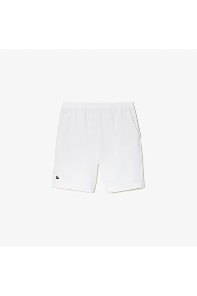 Lacoste شورت تنس بقصّة عادية وجفاف فائق - GH7452-00-001