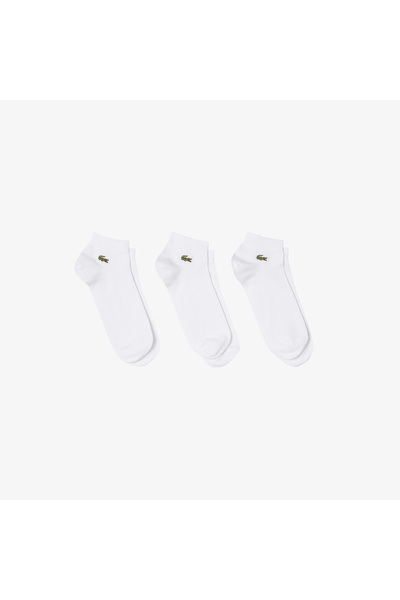 Lacoste عبوة من 3 جوارب منخفضة - RA2917-00-Z92