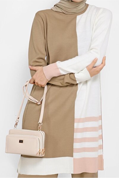 Alvina ΤΡΙΧΡΩΜΙΚΟ ΣΕΤ ΠΑΝΤΕΛΟΝΙ ΜΕ ΛΕΠΤΟΜΕΡΗ ΚΟΡΔΕΛΑ 42117