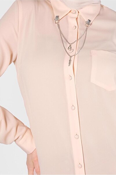 Alvina ΤΟΥΝΙΚ ΜΕ ΚΟΥΜΠΙ ΜΕ ΛΕΠΤΟΜΕΡΗ ΑΛΥΣΙΔΑ 43668