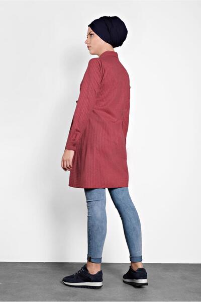 Alvina Buttoned Tunic 40142