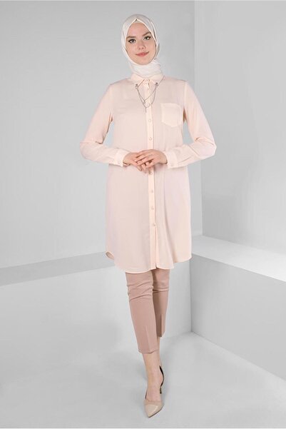 Alvina ΤΟΥΝΙΚ ΜΕ ΚΟΥΜΠΙ ΜΕ ΛΕΠΤΟΜΕΡΗ ΑΛΥΣΙΔΑ 43668