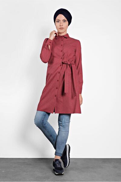 Alvina Buttoned Tunic 40142