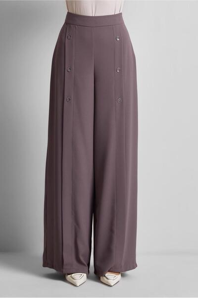 Alvina GENİŞ PAÇA PANTOLON 70566