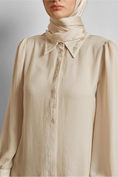 Alvina ΠΕΤΡΙΝΗ ΛΕΠΤΟΜΕΡΗΣ ΜΠΛΟΥΖΑ 45682