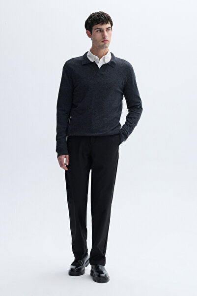 Mudo Polo Collar Sweater
