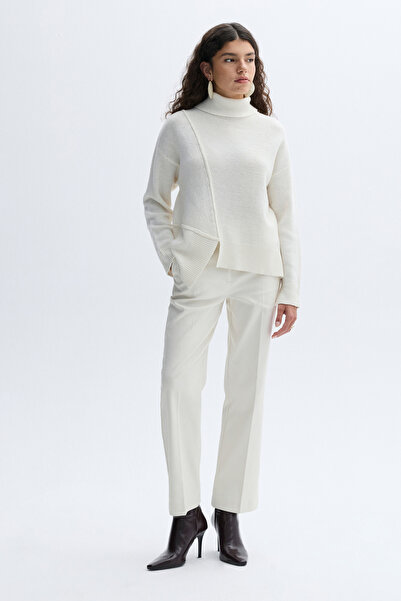 Mudo Cropped Fit Classic Pants