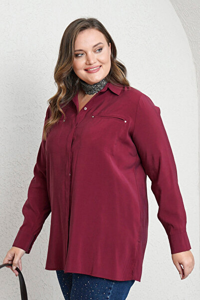 Büyük Moda Modal Shirt