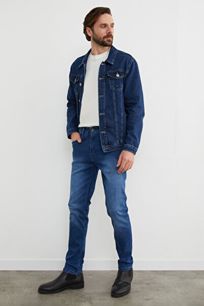 Fulla Moda Regular Fit Normal Waist Jeans