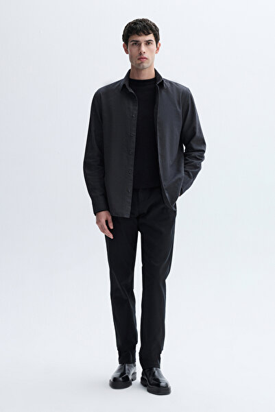 Mudo Regular Fit Long Sleeve Shirt