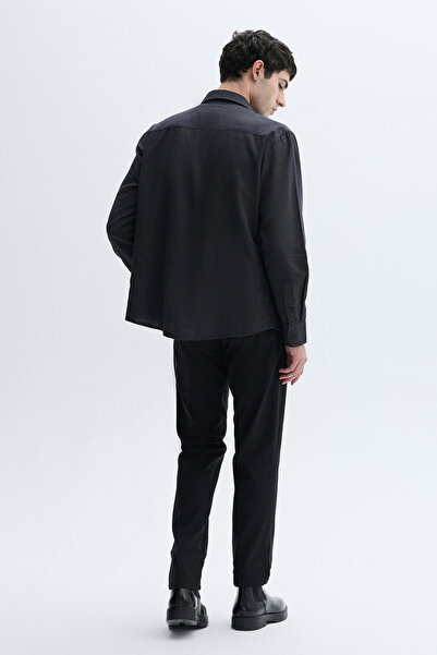 Mudo Regular Fit Long Sleeve Shirt