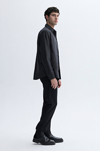 Mudo Regular Fit Long Sleeve Shirt