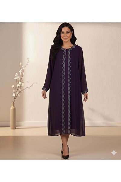 papilla Abiye Elbise 9527