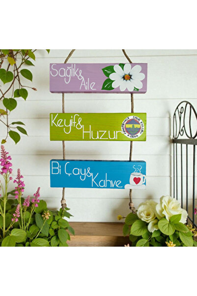 dükkanı hayalim FENERBAHÇE Bahçe Süsü Duvar Süsü Balkon Süsü Dekorasyon Mutfa...